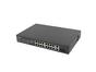 Комутатор Lanberg switch 16x 100mb poe+/2x 1GB/1x sfp unmanaged rack 10' & 19' gigabit ethernet 150w