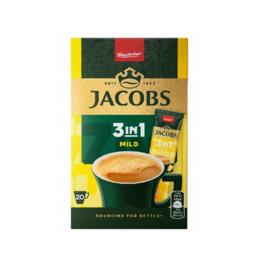 Кафе Jacobs Mild 24 бр