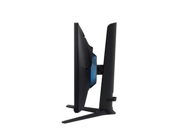 Монитор Samsung 24DG300 24' Odyssey G3, VA, 165 Hz, 1 ms, 1920x1080, DP, HDMI, Black
