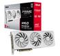 Видео карта Asus Prime RX 9070XT 16GB GDDR6 OC White