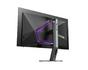 Монитор AOC AG276UZD, 26.5' QD-OLED, 3840x2160@240Hz, 0.03ms GtG, 1000cd m/2, 1.500.000:1, 80M:1 DCR, Adaptive Sync, FlickerFree, LowBlue Mode, 5Wx2, Tilt, Height Adjust, Pivot, Swivel, 2xHDMI, DP, USB hub, KVM