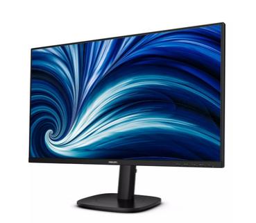 Монитор Philips 27B2U3601, 27' IPS WLED, 2560x1440@120Hz, 4ms GtG, 350cd m/2, 1500:1, 50M:1 DCR, Adaptive Sync, FlickerFree, SoftBlue, 2Wx2, Tilt, Height Adjust, Pivot, Swivel, HDMI, DP, RJ45, USB hub