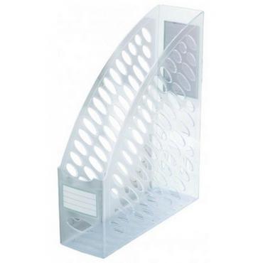 Вертикална поставка прозрачна