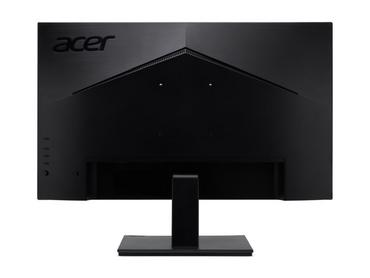 Монитор Acer Vero V277UGbmiipx, 27'' QHD (2560x1440) IPS, ZeroFrame, 120Hz, 1ms (VRB), HDR10, AdaptiveSync,350 nits, 2xHDMI,Speakers, DP, Audio Out, VisionCare 2.0, Eco Design, Energy Class E, Black, 3Y
