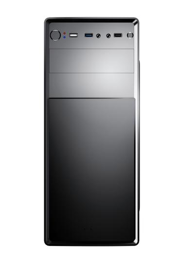 Кутия за компютър PowerCase 173-G02, 500W