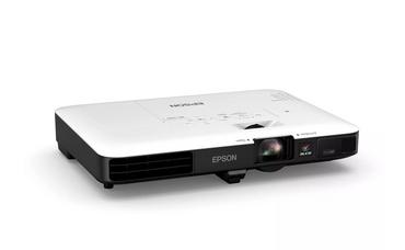 Мултимедиен проектор Epson EB-1795F, 3LCD, Ultra mobile, Full HD 1080p, 1920 x 1080, 16:9, 3 200 lumen, 10 000 : 1, VGA, HDMI, NFC, Wireless LAN, 1.83 kg, Carrying Case, 0 months/8 000h, lamp: 60 months/1 000h