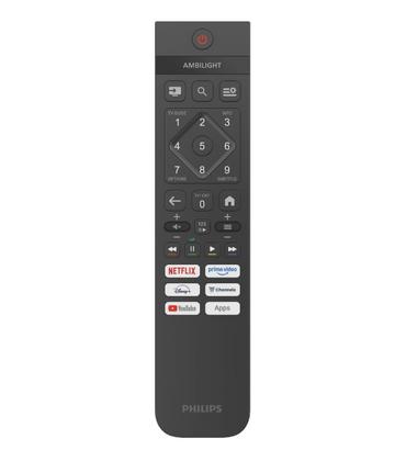 Телевизор Philips 32PFS6900/12, 32' FHD LED 1920x1080, DVB-T/T2/T2-HD/C/S/S2, Ambilight 3, HDR 10, HLG, Dolby Audio, Smart, Titian, Pixel Plus FHD, 8GB, HDMI*3, USB*2, 802.11n, 12W RMS, Black