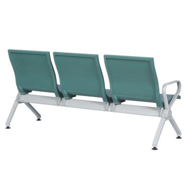 Посетителска пейка BTL- снимка отзад, триместна