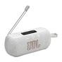 Радио JBL TUNNER3 WHT Portable DAB/DAB+/FM radio with Bluetooth