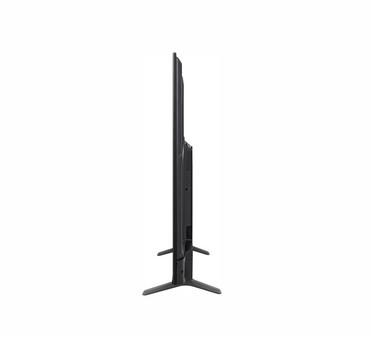 Телевизор Hisense 55' E7NQ Pro, 4K Ultra HD 3840x2160, QLED, Quantum Dot, 144Hz, HDR 10+ adaptive, HLG, Dolby Vision, DTS Virtual X, Smart TV, WiFi 5GHz, WiFi Direct, BT, Anyview Cast, 3xHDMI, 2xUSB, LAN, CI+, DVB-T2/C/S2, Black