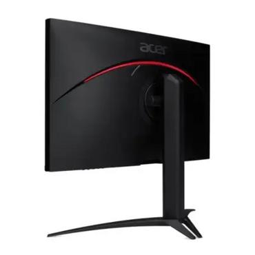 Монитор Acer Nitro XV275UP3biiprx, 27' VA, Anti-Glare, QHD Mini Led 2560x1440, 99% AdobeRGB, ZeroFrame, FreeSync Premium, up to 170Hz, 1ms, 100M:1, 600 up to 1000 cd/m2, 1xDP, 2xHDMI, Audio out, VESA, Tilt, Swivel, Hgt Adj, Pivot, Acer Display Widget, Bla