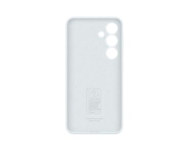 Калъф Samsung S24 Silicone Case White