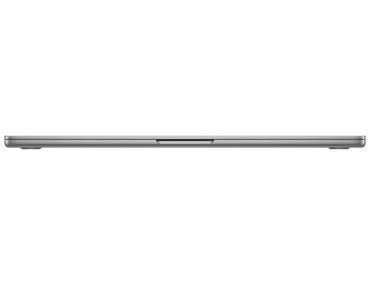 Лаптоп Apple MacBook Air 15.3 SPACE GREY/M3/10C GPU/16GB/256GB-ZEE