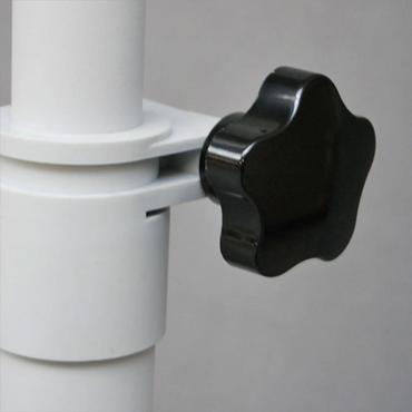 Стойка за дъска 45х60 до 90х120- за регулиране на височината