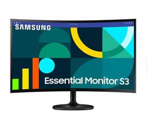 Монитор Samsung LS27D366 27' VA LED, 1920x1080, 250cd/m2, HDMI 1.4, Black