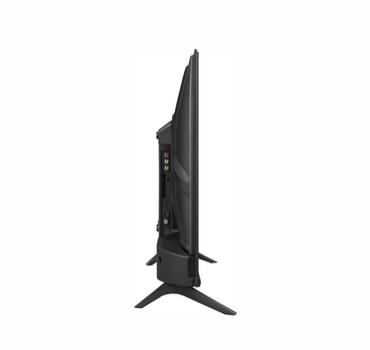 Телевизор Hisense 32' A4N, HD 1366x768,3000:1, DLED, HLG, DTS Virtual X, Smart TV, WiFi, WiFi Direct, BT, VIDAA U7,Anyview Cast, 2xHDMI, 2xUSB, LAN, CI+, DVB-T2/C/S2, Black