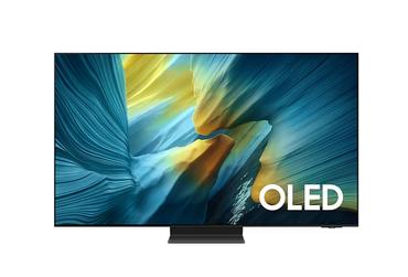 Телевизор Samsung OLED 55S95F,  Smart, Ultra HD 4K, Glare Free, 100Hz (Up to 165Hz) Model 2025