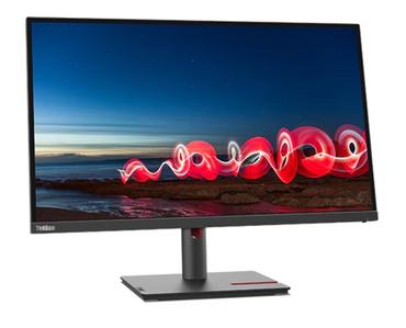 Монитор Lenovo ThinkVision T27i-30 27' FHD IPS, 16:9, 1920x1080, 4 ms, 300 nits, 1000:1, 60Hz, USB Hub, HDMI, DP, VGA, Tilt, Swivel, Pivot, Height Adjust Stand