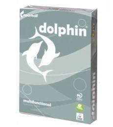 Копирна хартия DOLPHIN EVERYDAY A4 80 гр. 500 л