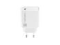 Адаптер Natec USB Charger Ribera 1X USB-C 20W, White