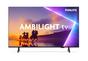 Телевизор Philips 55PUS8510/12, 55' 4K Ultra HD QLED, 3840x2160p, DVB-T/T2/T2-HD/C/S/S2, 60Hz, Ambilight 3, Pixel Precise UHD, 90% DCI, HDR+, Titan OS, Dolby Atmos, Dolby Digital, VRR, 3*HDMI, 2*USB, 802.11ac, 20W RMS, Black