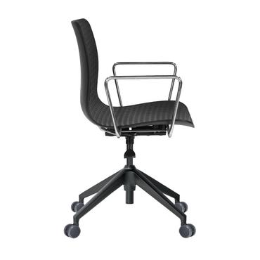 Работен стол КУКЕР DLM 01/20-сниман отстрани