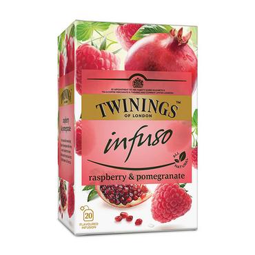 Чай Twinings малина и нар