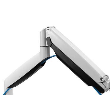 Стойка Neomounts Flat Screen Desk mount (10-32') desk clamp/grommet