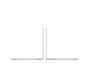 Лаптоп Apple MacBook Air 13.6: STARLIGHT/M4 10C CPU/10C GPU/16GB/512GB-ZEE