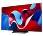 Телевизор LG OLED65C41LA, 65' UHD OLED evo, 4K (3840 x 2160), DVB-C/T2/S2, Full Cinema Screnn, Alpha 9 AI 4K Gen7, 144Hz, ThinQ AI, HDR10, VRR, NVIDIA G-SYNC, AMD FreeSync, Dolby Vision, Dolby Atmos, Wi-Fi, Bluetooth, HDMI, USB, Airplay 2, Multi View, Met