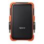 Твърд диск Apacer AC630, 2TB 2.5” SATA HDD USB 3.2Military-Grade Shockproof Portable Hard Drive