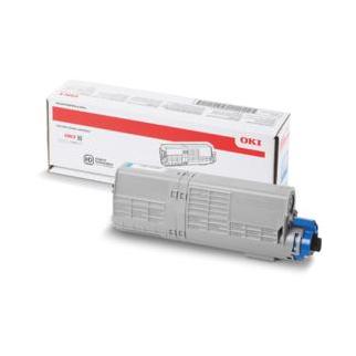 Тонер касета съвместима OKI 46490606