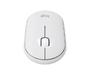 Мишка Logitech Pebble Mouse 2 M350s - TONAL WHITE - BT - N/A - EMEA-808 - DONGLELESS