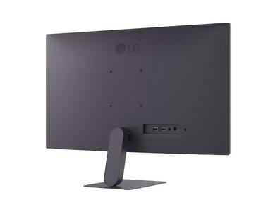 Монитор LG 27G411A-B, UltraGear 23.8' IPS, AG, 1ms MBR, 144Hz, 5ms GtG, 1500:1, 250cd/m2, Full HD 1920x1080, sRGB 99%, HDR10, NVIDIA G-SYNC, AMD FreeSync, HDMI, DisplayPort, LG Switch, Headphone Out, VRR, Reader mode Tilt, Black