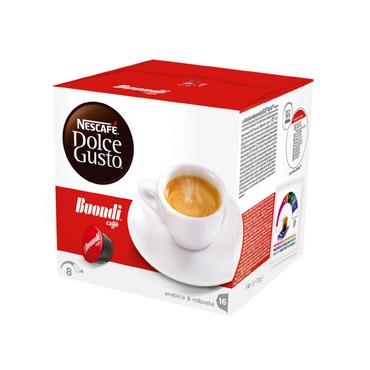 Капсули Nescafe Dolce Gusto Espresso Buondi 16 броя