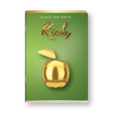 Тетрадка телчета А5 офсет 40 л т/ш редове 20 бр