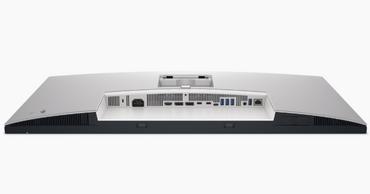 Монитор Dell U3225QE, 31.5' IPS  UHD AG, UltraSharp 120Hz, 5ms, 3000:1, 600 cd/m2, 4K 3840x2160, DCI-P3 99%, HDR, HDMI, DisplayPort, Thunderbolt Hub, Power delivery 140w, RJ45, ComfortView Plus, Height Adjustable, Pivot, Swivel, Tilt, PiP, PbP, Grey