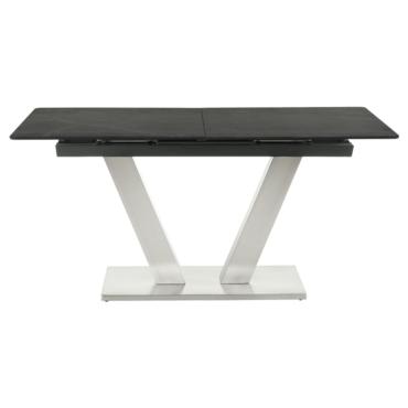 Трапезна маса ДАРИН разтегателна-снимка отпред