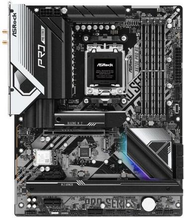 Дънна платка Asrock X670E PRO RS