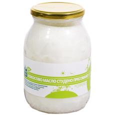 Кокосово масло екстра върджин ФАЙН ЛАЙН био 1 л