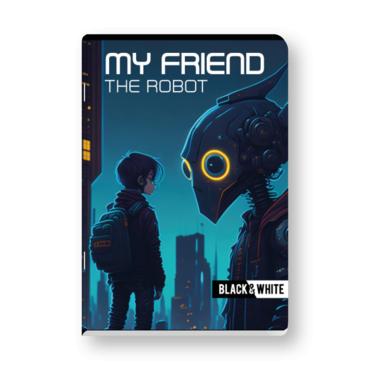 Тетрадка телчета А5 офсет 40 л т/ш редове 20 бр