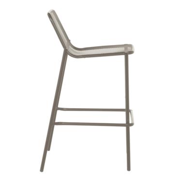 Бар стол ВЕЛИ-снимка отстрани