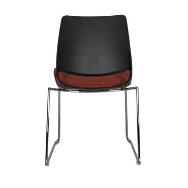 Посетителски стол АЛГАРА POLO 02- без подлакътници