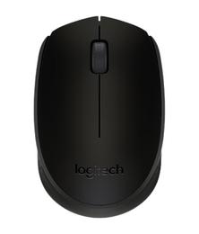 Мишка Logitech B170 Wireless Mouse Black, OEM