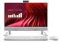 Настолен компютър - всичко в едно Dell 24 All-in-One EC24250, Intel Core 7 150U(12MB cache, 10 cores, up to 5.4 GHz), 23.8' FHD (1920x1080) AG WVA, 16GB, 2x8GB, DDR5, 5200 MT/s, 1TB M.2 PCIe SSD, Intel Graphics, Triangle Stand, 5MP IR Tilt Cam, WiFi 6E+BT