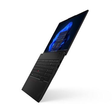 Лаптоп Lenovo ThinkPad L16 G2 Intel Core Ultra 7 255U, 12C (up to 5.2GHz, 12MB), 32GB DDR5-5600, 1TB SSD, 16' WUXGA (1920x1200) IPS AG, Intel Graphics, 5MP&IR Cam, Backlit KB, WLAN, BT, SCR, FPR, 3 cell, Win11Pro, 3Y Onsite