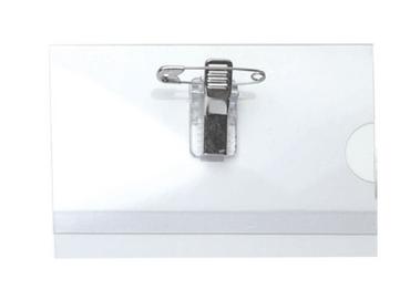 Бадж комбиниран с игла и щипка