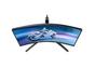 Монитор Philips Evnia 32M2C5500W, 31.5' Curved 1000R, Fast VA, WLED, 2560x1440@240Hz, 1ms GtG, 0.5ms MPRT, 500cd m/2, 4000:1, Mega Infinity DCR, Adaptive Sync, FlickerFree, Low Blue Mode, Tilt, Height Adjust, Swivel, 2xHDMI, 2xDP, USB hub