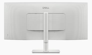 Монитор Dell S3425DW, 34' Curved  AG LED 21:9, VA, 1ms, 3000:1, 300 cd/m2, UW-QHD (3440x1440), 99% Srgb, 90% DCI-P3, USB-C, USB Hub, AMD FreeSync, HDR10, HDMI, Speakers, ComfortView, PIP, PBP, Height Adjustable, Slant, Tilt, Black