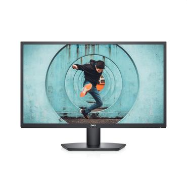 Монитор Dell SE2722H, 27' LED, VA Anti-Glare, FullHD 1920x1080, 75 Hz, 5ms, 3000:1 DCR, 250 cd/m2, AMD FreeSync, ComfortView, HDMI, VGA, Tilt, Black